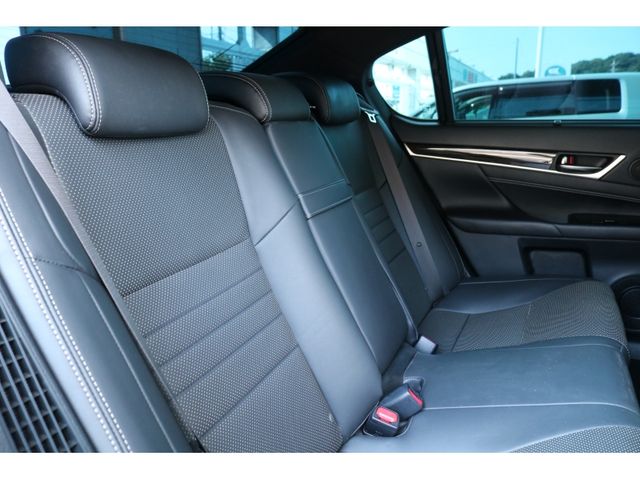 TOYOTA LEXUS GS450h 2016