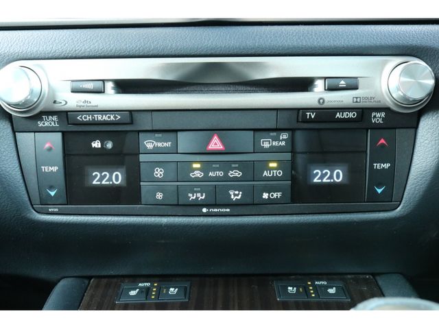 TOYOTA LEXUS GS450h 2016