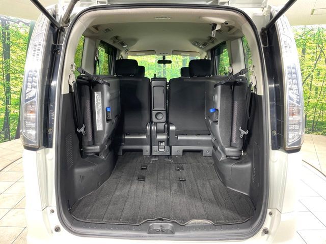 NISSAN SERENA  S-HYBRID 2013