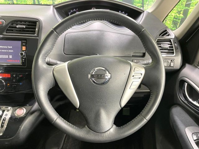 NISSAN SERENA  S-HYBRID 2013