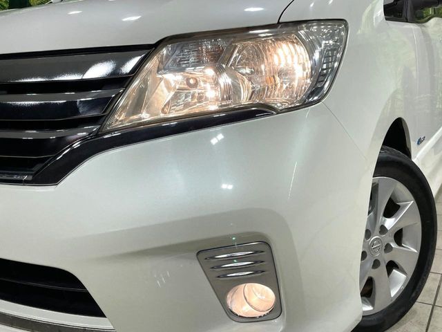 NISSAN SERENA  S-HYBRID 2013