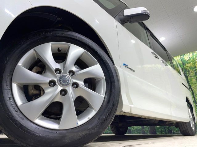 NISSAN SERENA  S-HYBRID 2013