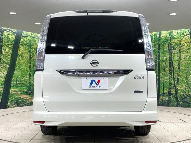NISSAN SERENA  S-HYBRID 2013
