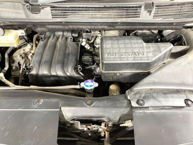 NISSAN SERENA  S-HYBRID 2013