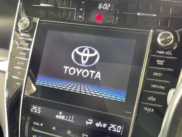 TOYOTA HARRIER 2WD 2016