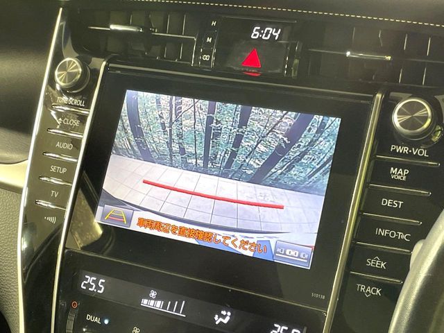 TOYOTA HARRIER 2WD 2016