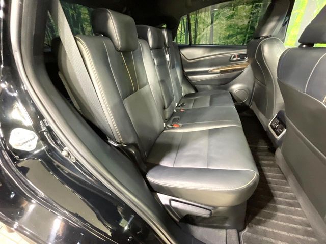 TOYOTA HARRIER 2WD 2016