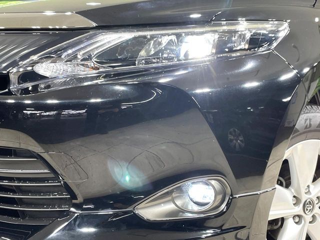 TOYOTA HARRIER 2WD 2016