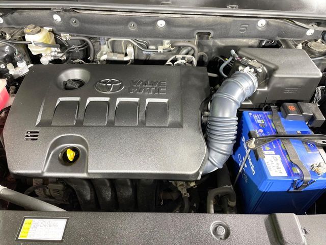 TOYOTA HARRIER 2WD 2016