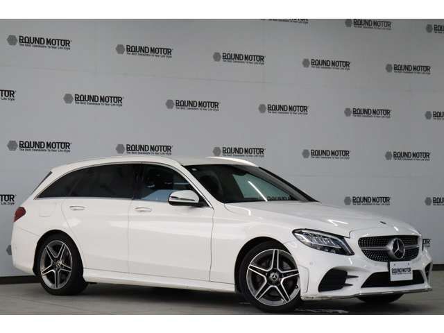 MERCEDES BENZ MERCEDES BENZ C class wagon 2018