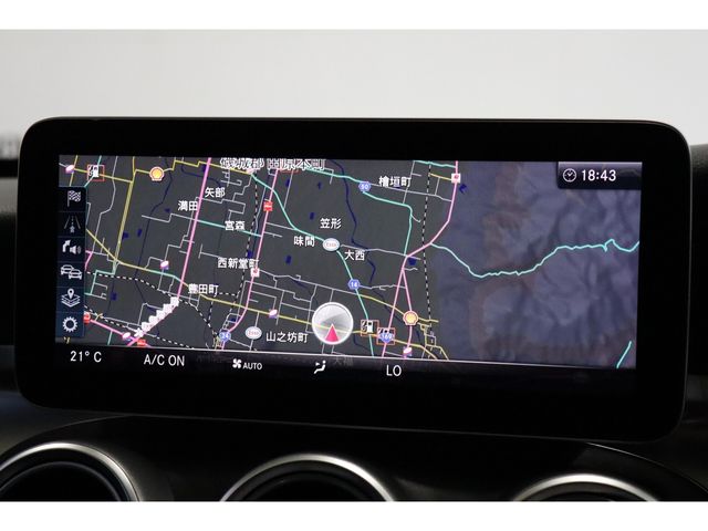 MERCEDES BENZ MERCEDES BENZ C class wagon 2018