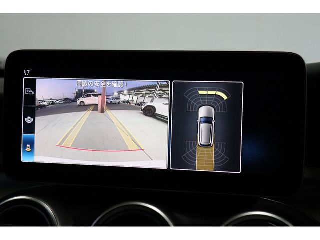 MERCEDES BENZ MERCEDES BENZ C class wagon 2018