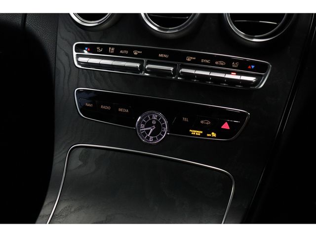 MERCEDES BENZ MERCEDES BENZ C class wagon 2018