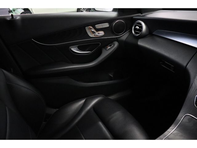 MERCEDES BENZ MERCEDES BENZ C class wagon 2018