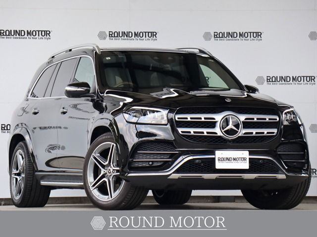 MERCEDES BENZ MERCEDES BENZ GLS class 2021