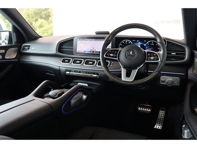 MERCEDES BENZ MERCEDES BENZ GLS class 2021