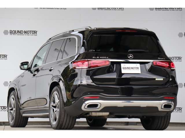 MERCEDES BENZ MERCEDES BENZ GLS class 2021