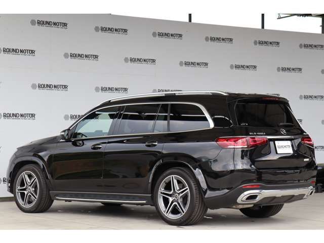 MERCEDES BENZ MERCEDES BENZ GLS class 2021