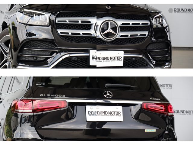 MERCEDES BENZ MERCEDES BENZ GLS class 2021