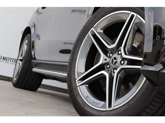 MERCEDES BENZ MERCEDES BENZ GLS class 2021