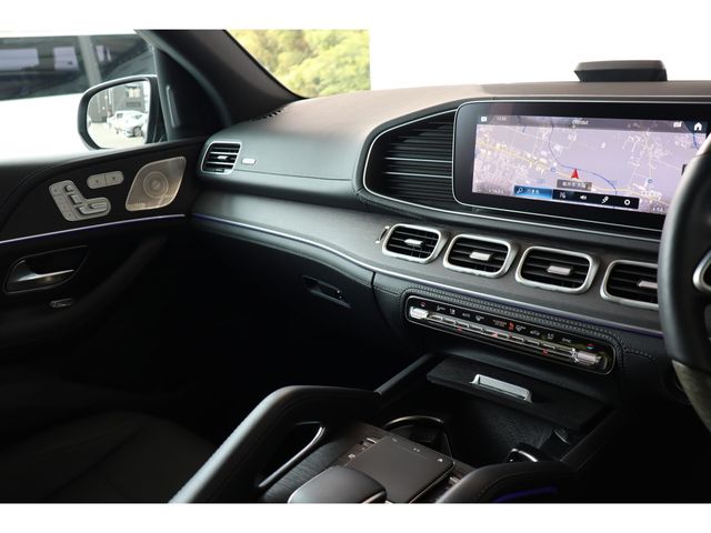 MERCEDES BENZ MERCEDES BENZ GLS class 2021