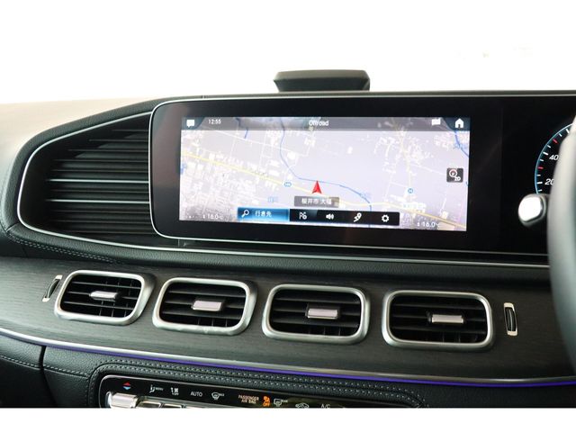 MERCEDES BENZ MERCEDES BENZ GLS class 2021