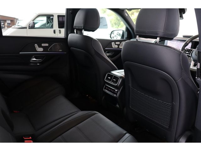 MERCEDES BENZ MERCEDES BENZ GLS class 2021