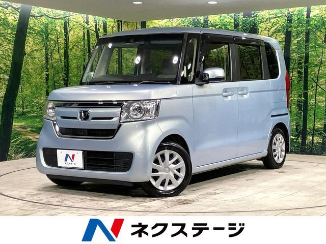 HONDA N BOX 2017