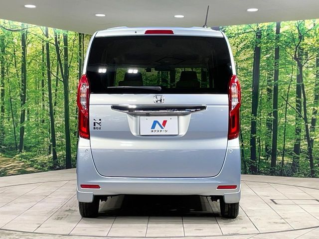 HONDA N BOX 2017