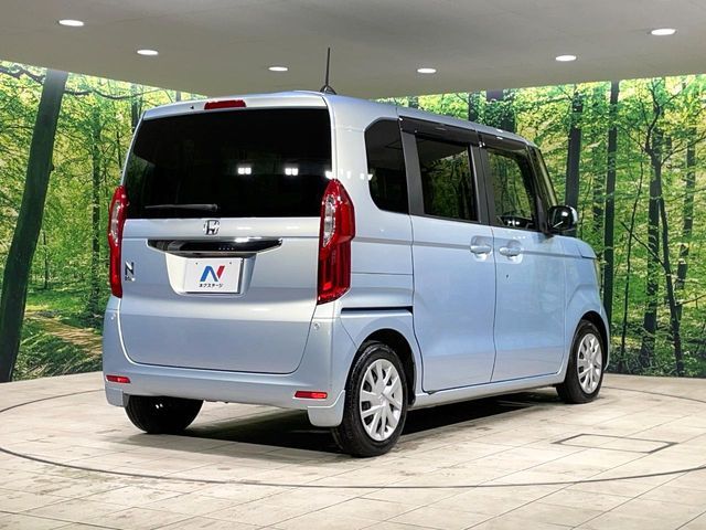 HONDA N BOX 2017