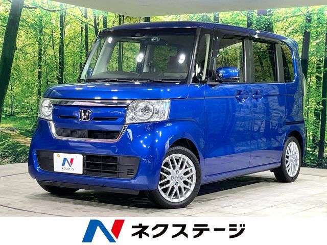 HONDA N BOX 2019