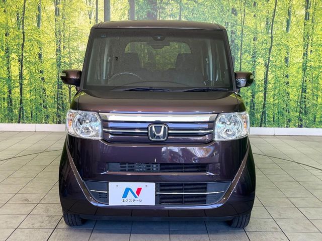 HONDA N BOX 2016