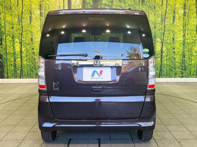 HONDA N BOX 2016