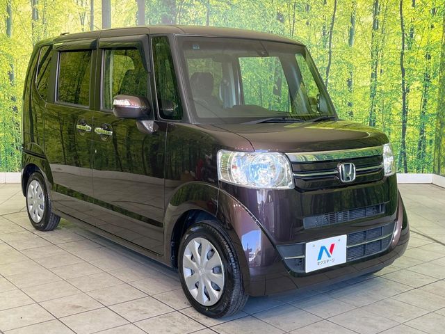 HONDA N BOX 2016