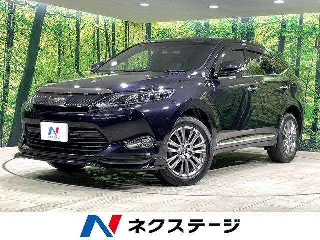 TOYOTA HARRIER 2WD 2017
