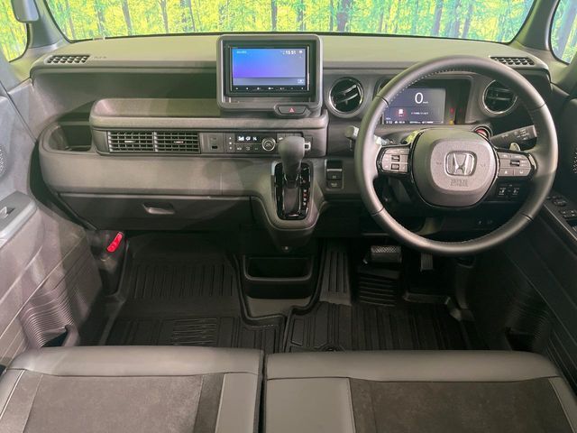 HONDA N BOX CUSTOM 2025