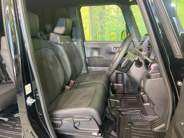 HONDA N BOX CUSTOM 2025