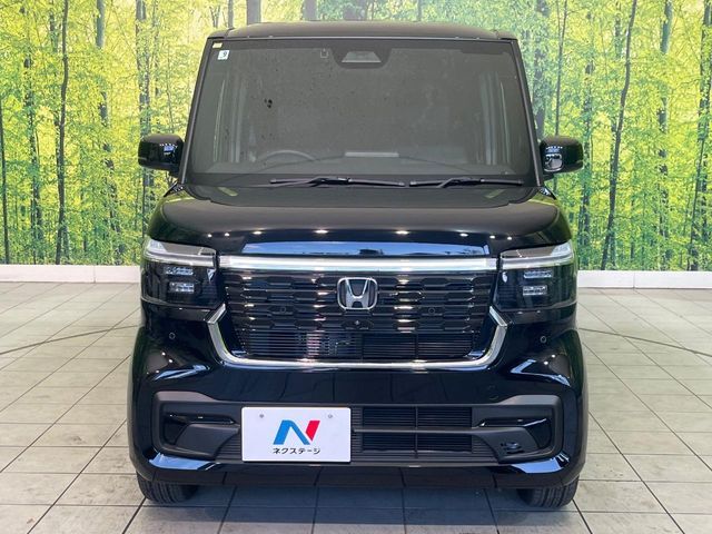 HONDA N BOX CUSTOM 2025