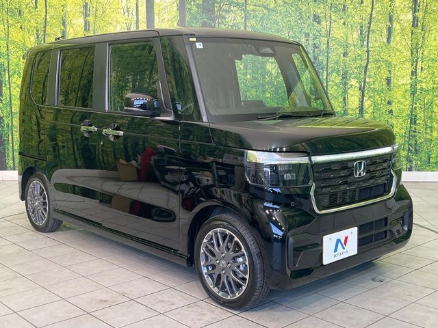 HONDA N BOX CUSTOM 2025