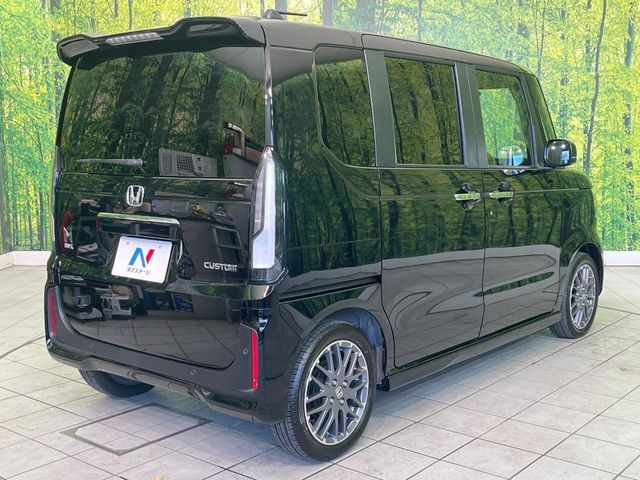 HONDA N BOX CUSTOM 2025