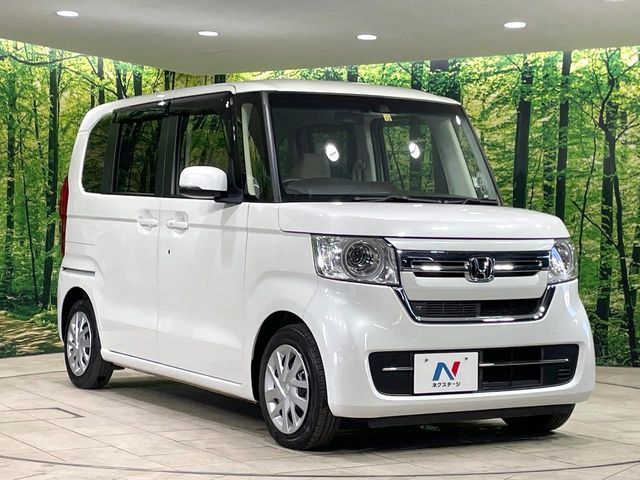HONDA N BOX 2022