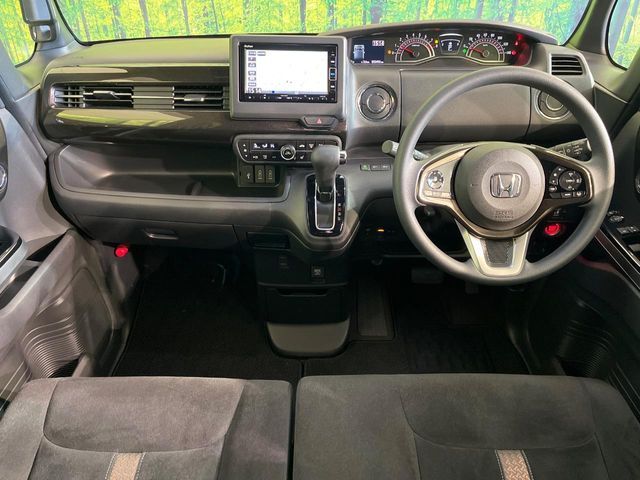 HONDA N BOX CUSTOM 2020