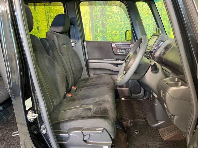 HONDA N BOX CUSTOM 2020