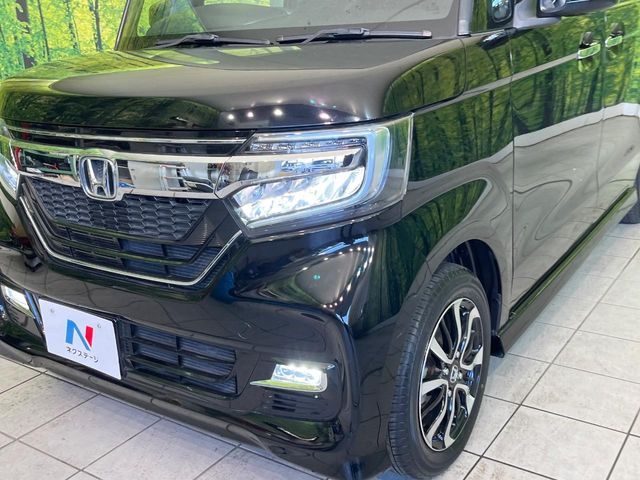 HONDA N BOX CUSTOM 2020