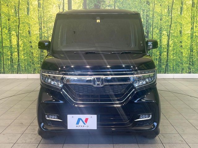 HONDA N BOX CUSTOM 2020