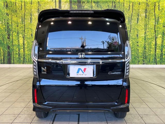 HONDA N BOX CUSTOM 2020