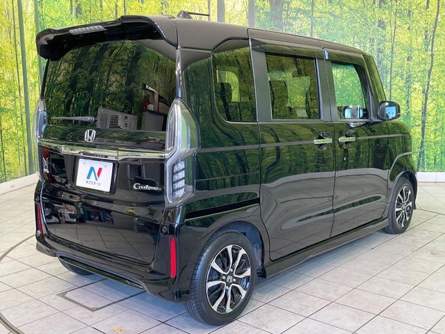 HONDA N BOX CUSTOM 2020