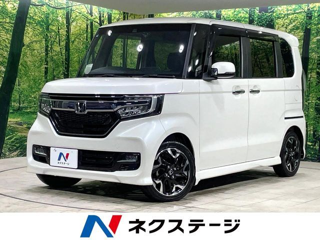 HONDA N BOX CUSTOM 2017