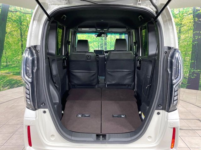 HONDA N BOX CUSTOM 2017