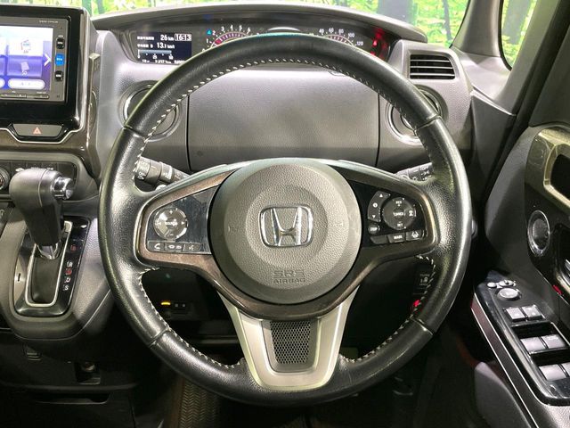 HONDA N BOX CUSTOM 2017